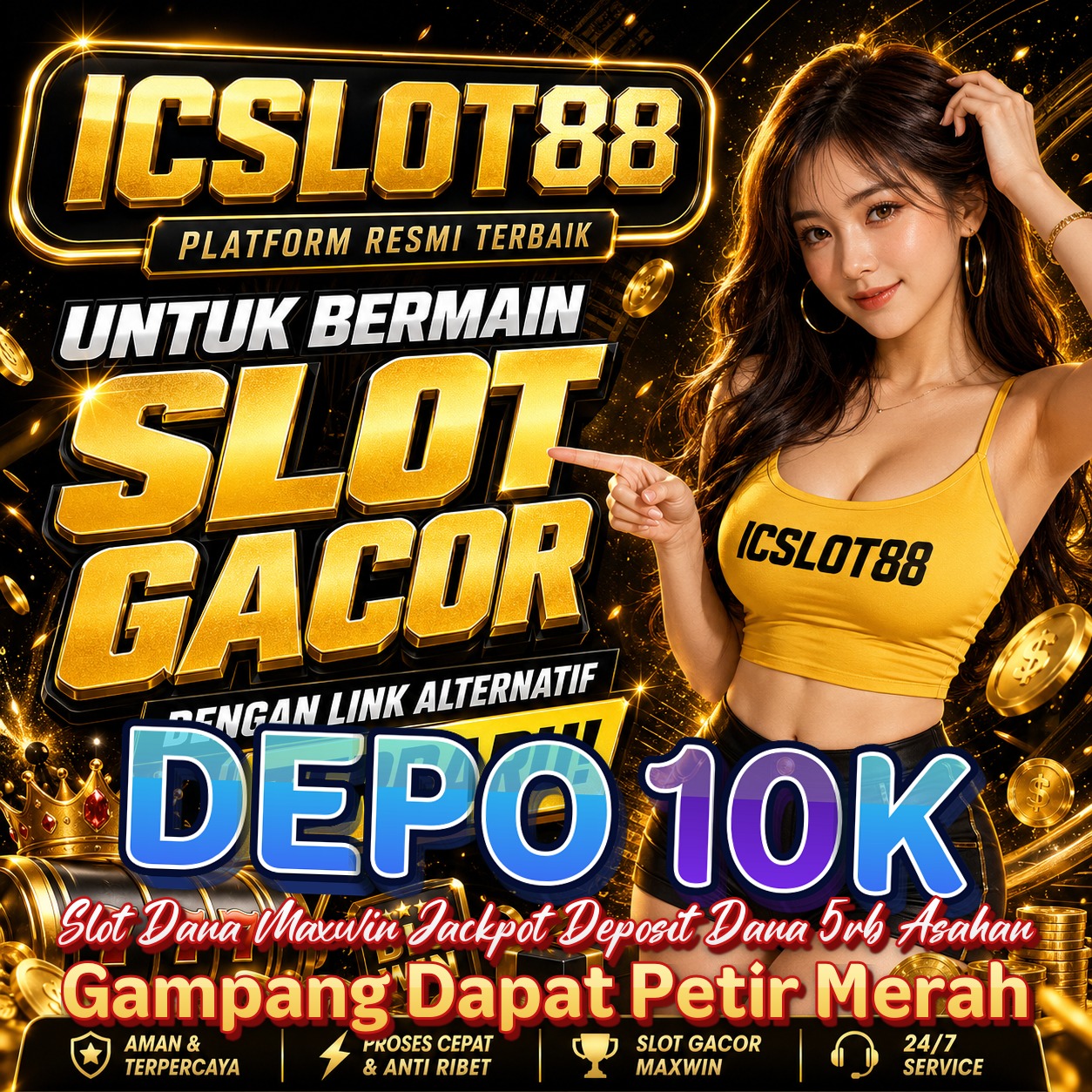 DEPO 10K